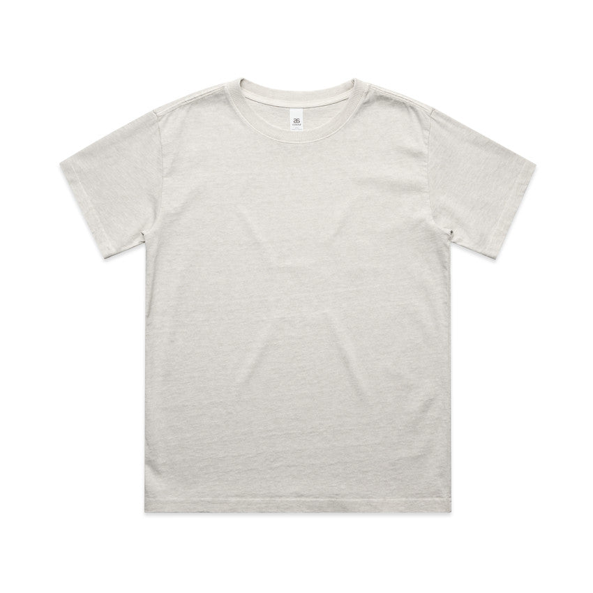 AS Colour youth heavy faded tee