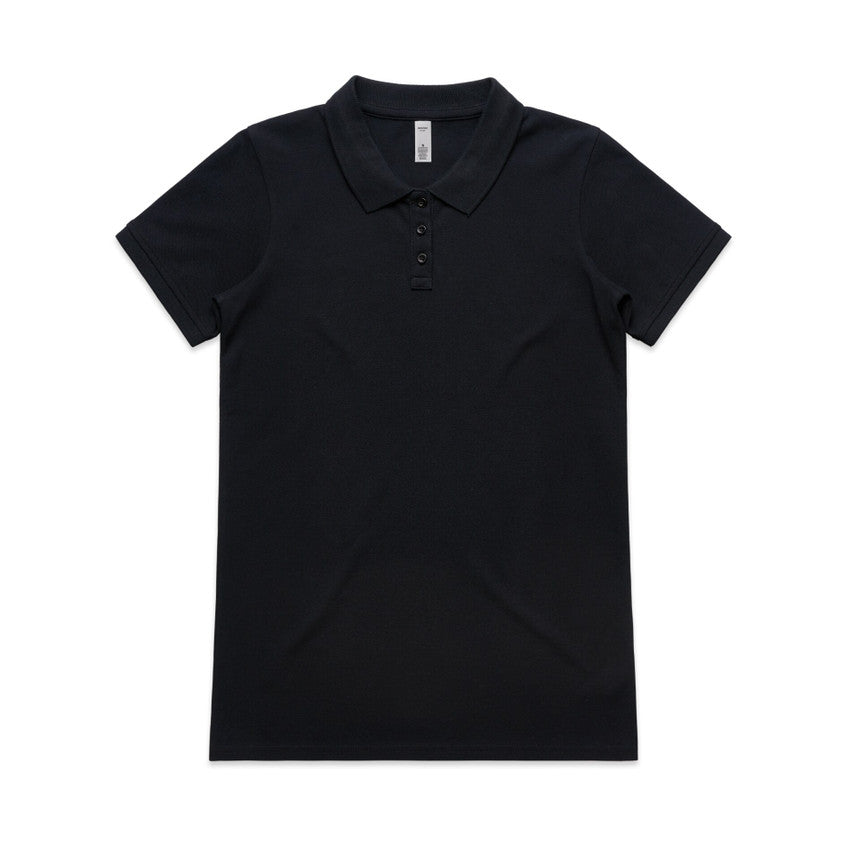 AS Colour wo's pique polo