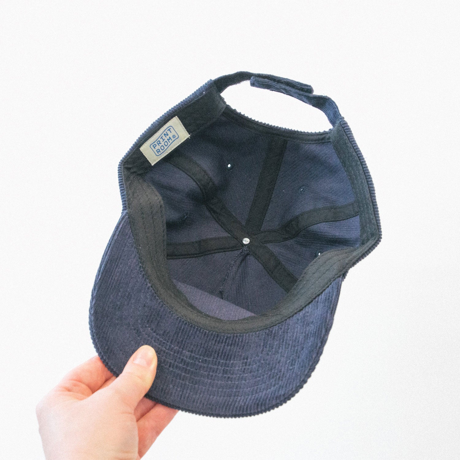 5 panel – cord - Custom Clothing | T Shirt Printing | Embroidery | Screen Printing | Print Room NZ