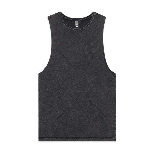 AS Colour Stone Wash Barnard Tank 