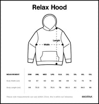Illustration Hood Back | Masters Games 2026