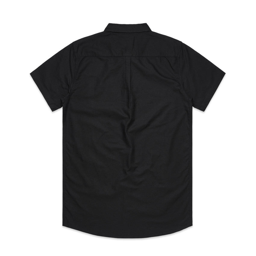 AS Colour oxford s/s shirt