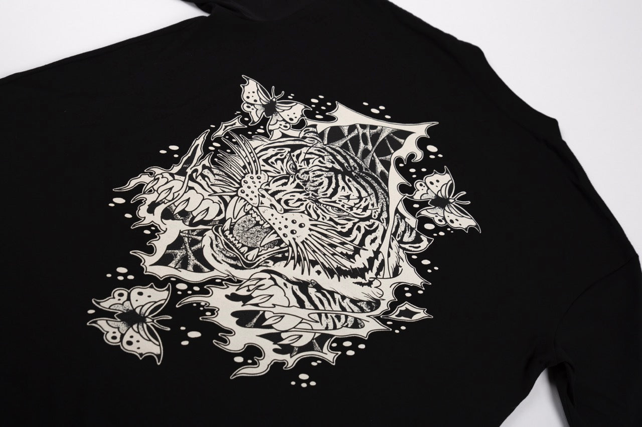 luck of the draw print room shop tees 