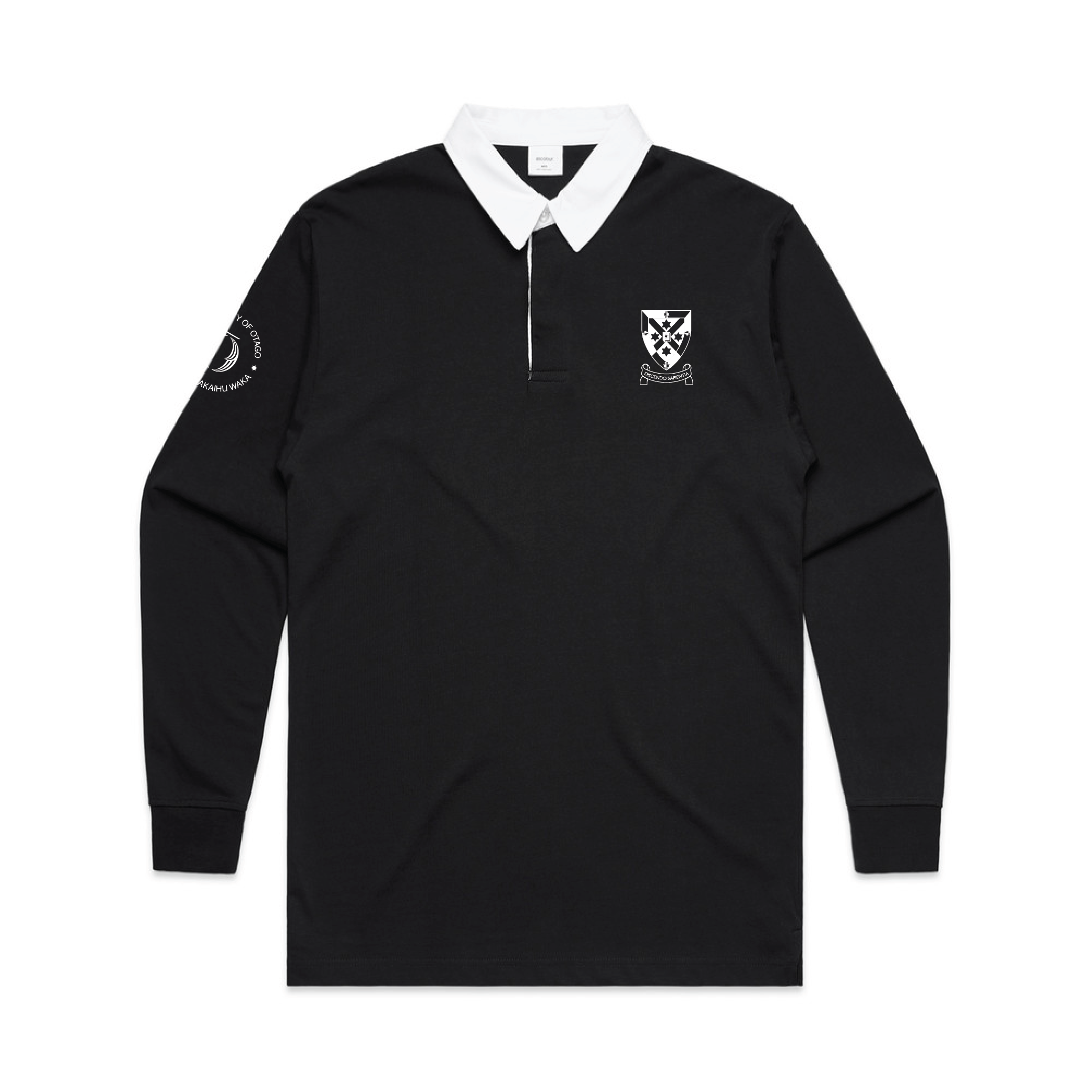 Aquinas College - AS Colour Rugby - Pre Order