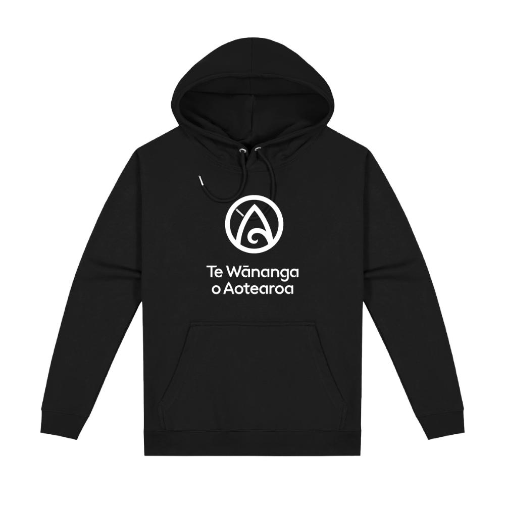 Poraka Uhi | Kaimahi Hoodie - Custom Clothing | T Shirt Printing | Embroidery | Screen Printing | Print Room NZ