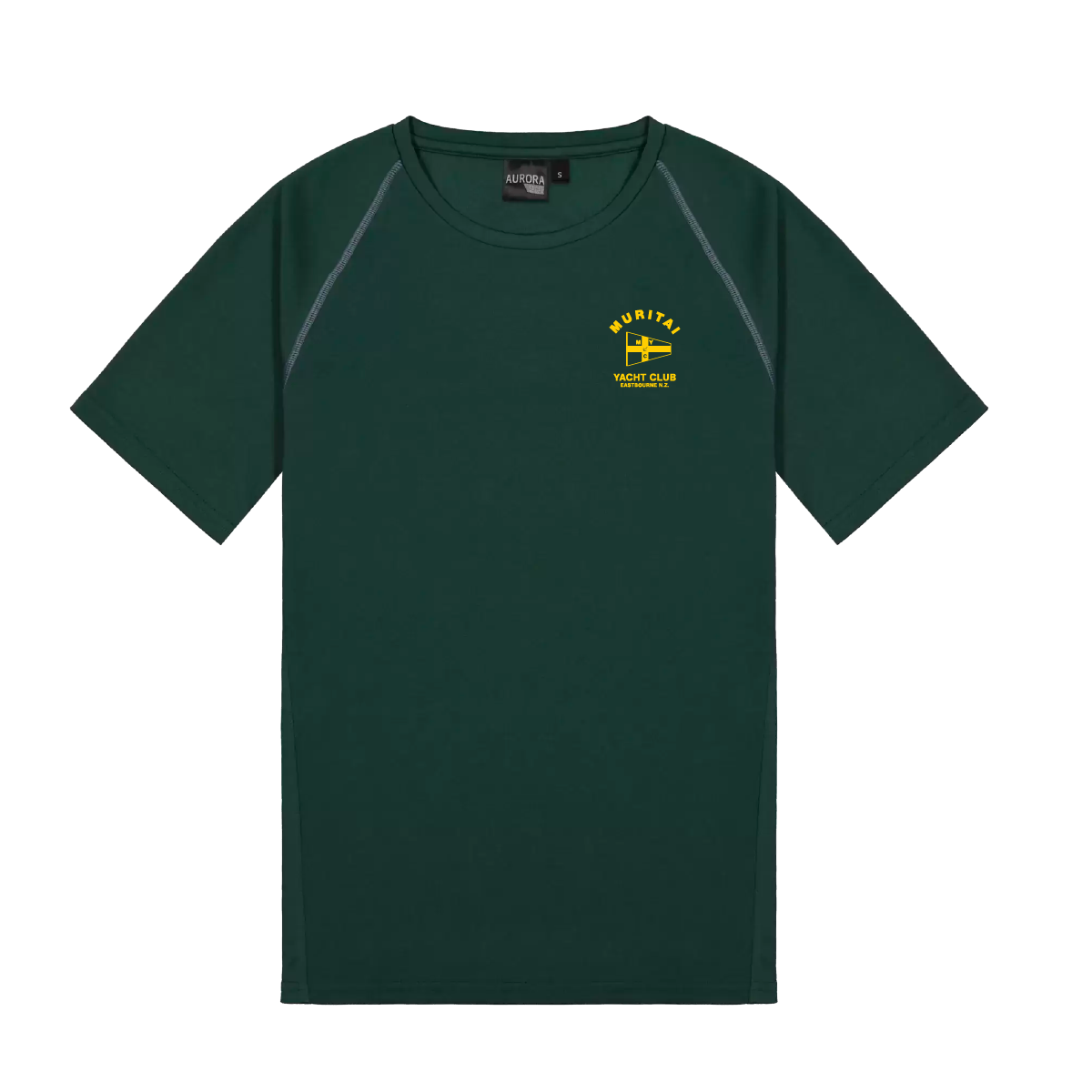 MYC Sport Tee - Pre Order - Custom Clothing | T Shirt Printing | Embroidery | Screen Printing | Print Room NZ