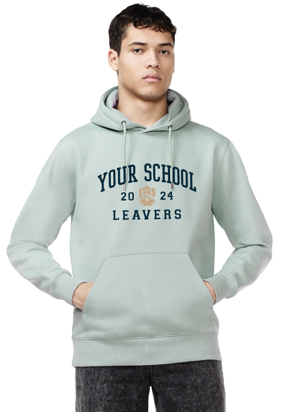 Continental COR51P Hoodie | Unisex - Leavers Gear NZ - Custom Clothing | T Shirt Printing | Embroidery | Screen Printing | Print Room NZ