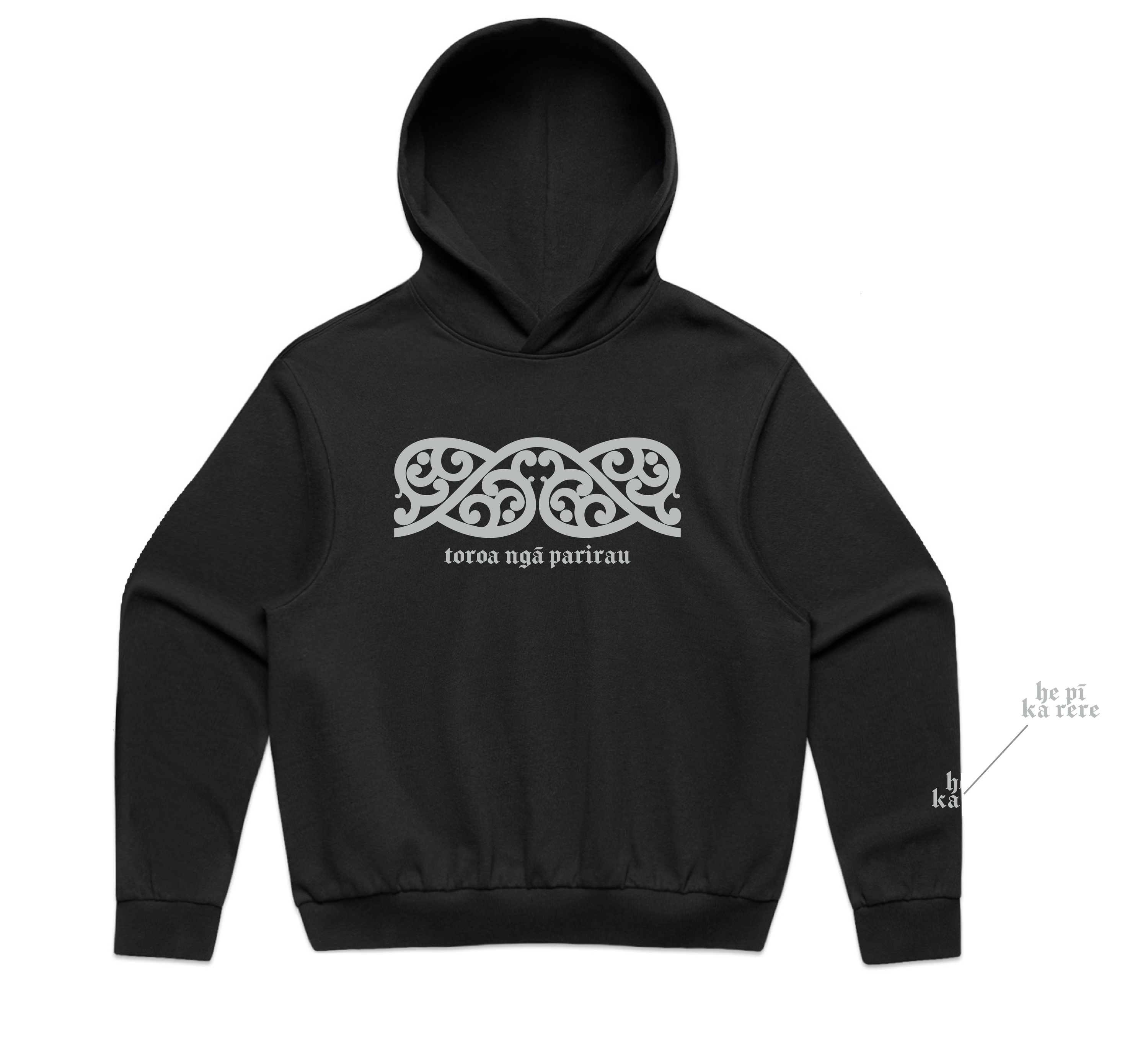 He Pī Ka Rere Hoodie | Pre Order Hoodie