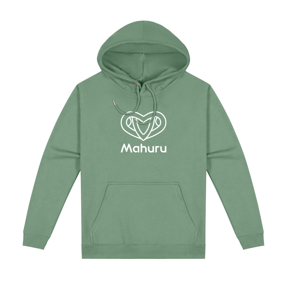 Poraka Uhi | Mahuru Hoodie - Custom Clothing | T Shirt Printing | Embroidery | Screen Printing | Print Room NZ