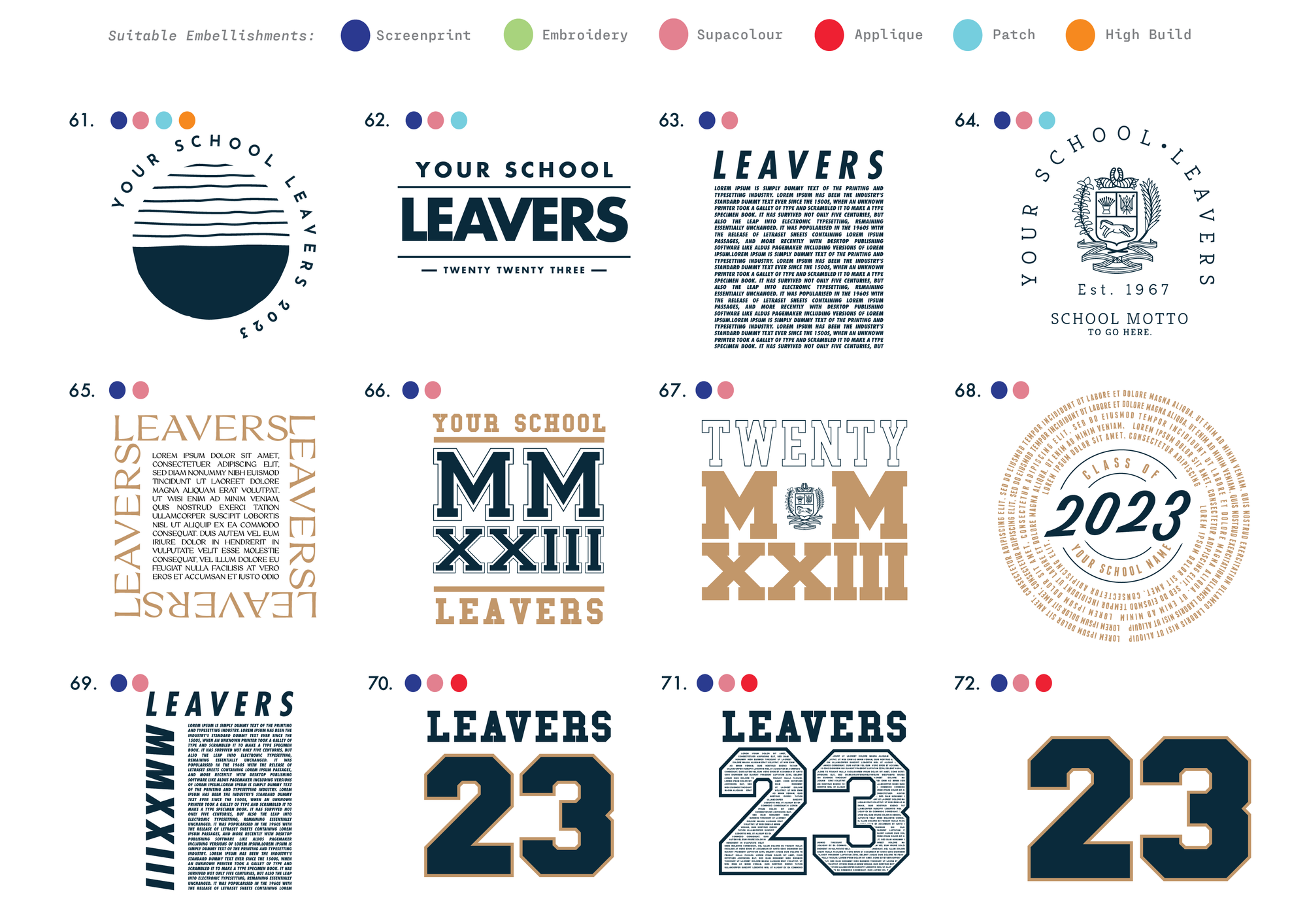 AS Colour Cuff Beanie | Unisex  - Leavers Gear NZ 2023 - Custom Clothing | T Shirt Printing | Embroidery | Screen Printing | Print Room NZ
