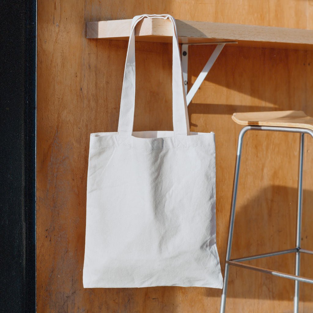 PR Everyday Tote Bag - Custom Clothing | T Shirt Printing | Embroidery | Screen Printing | Print Room NZ