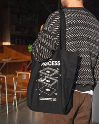 PR Bottle Tote Bag - Custom Clothing | T Shirt Printing | Embroidery | Screen Printing | Print Room NZ