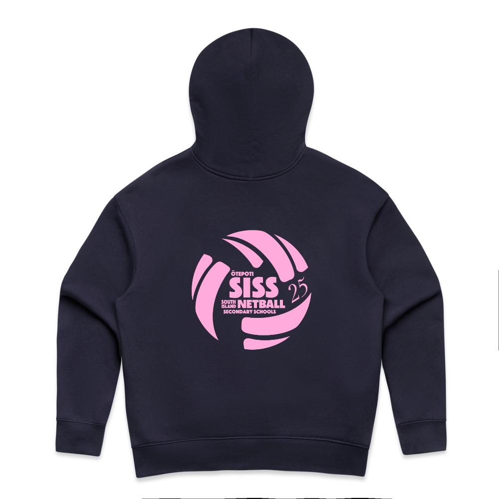 SISS | Hoodie - Pre Order Hoodie - Custom Clothing | T Shirt Printing | Embroidery | Screen Printing | Print Room NZ