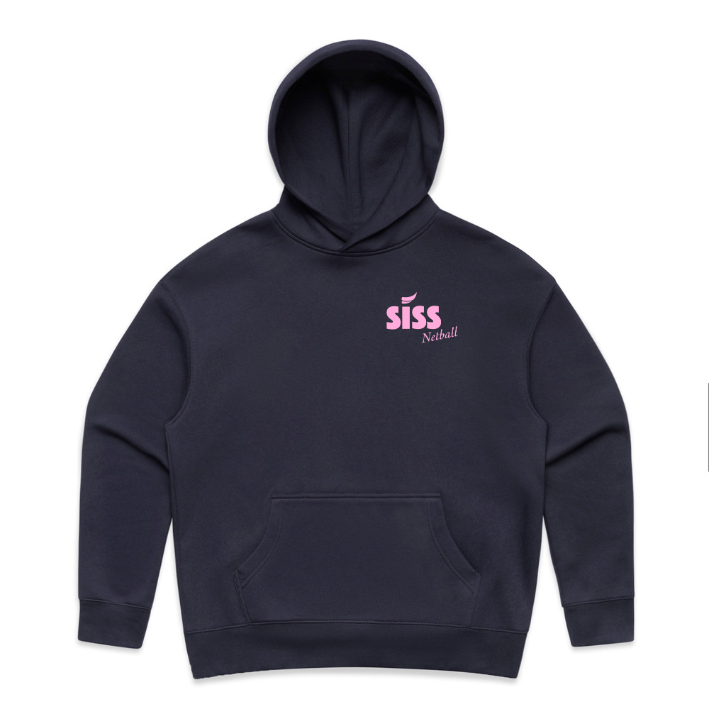 SISS | Hoodie - Pre Order Hoodie - Custom Clothing | T Shirt Printing | Embroidery | Screen Printing | Print Room NZ
