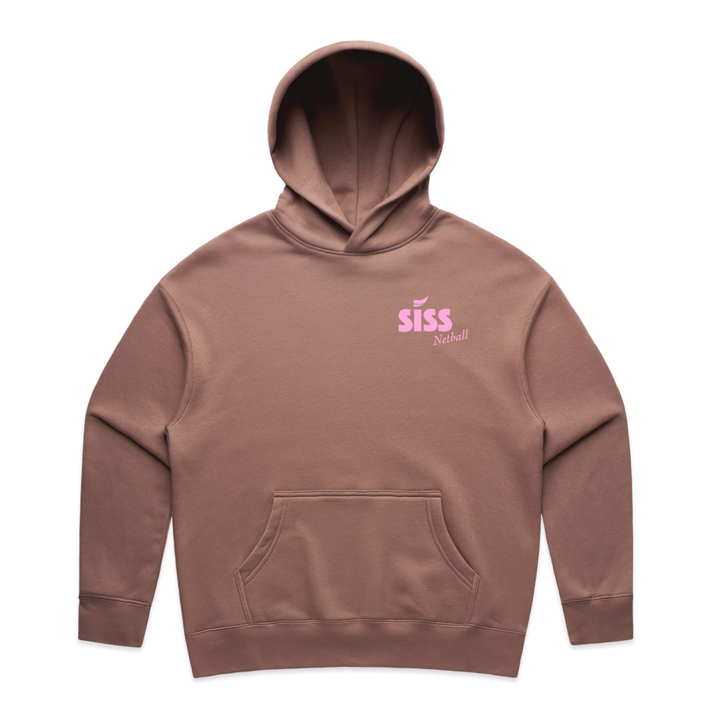 SISS | Hoodie - Pre Order Hoodie - Custom Clothing | T Shirt Printing | Embroidery | Screen Printing | Print Room NZ