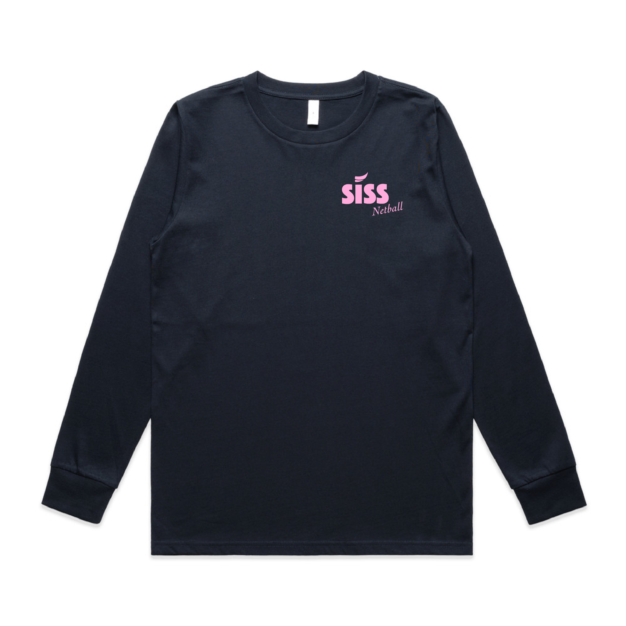 SISS Long Sleeve 2025 - Pre Order