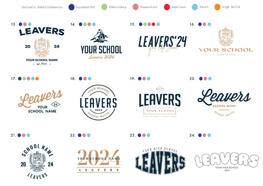 AS Colour Class Six Panel Cap | Unisex - Leavers Gear NZ 2024 - Custom Clothing | T Shirt Printing | Embroidery | Screen Printing | Print Room NZ