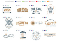 AS Colour Striped Rugby Jersey | Unisex - Leavers Gear NZ 2024 - Custom Clothing | T Shirt Printing | Embroidery | Screen Printing | Print Room NZ