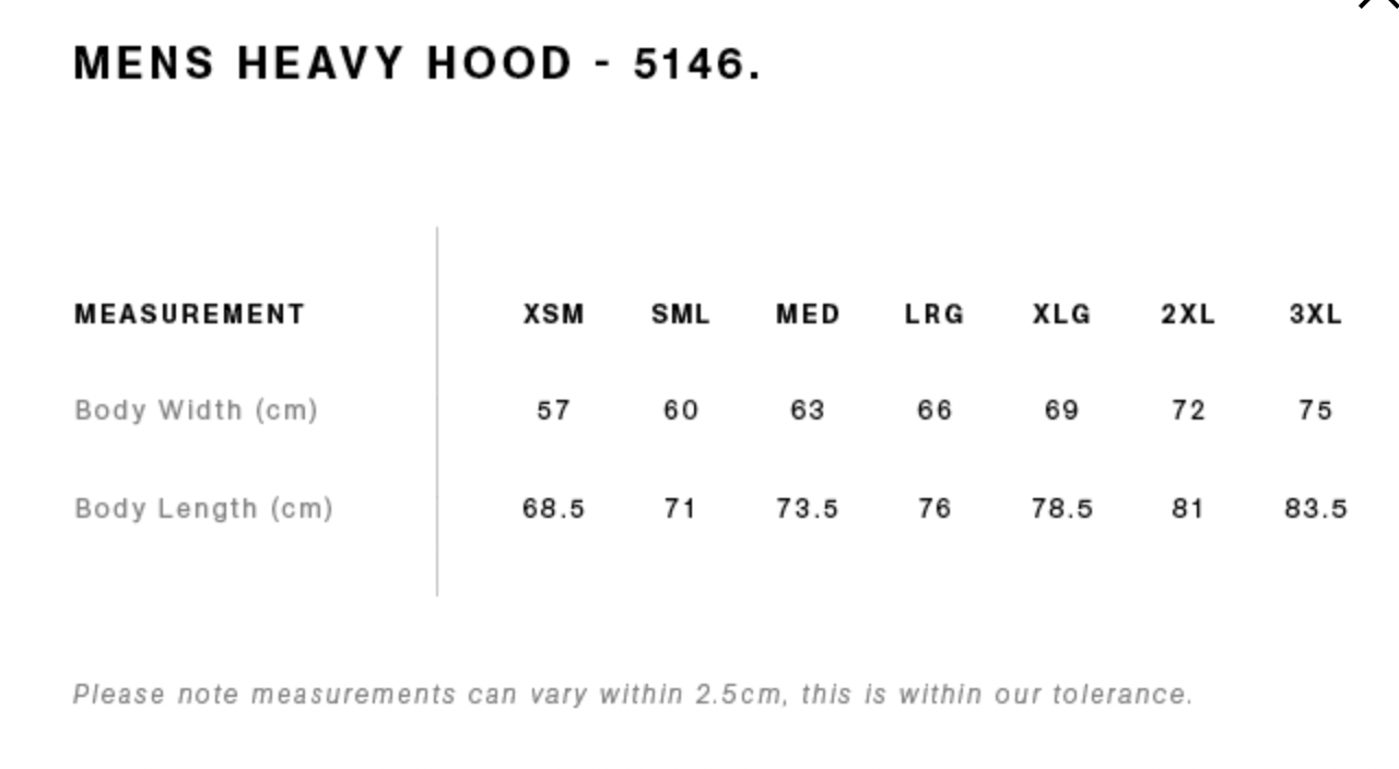 Joan Stevens 2023 Hoodie  - AS Colour Heavy Hoodie - Custom Clothing | T Shirt Printing | Embroidery | Screen Printing | Print Room NZ
