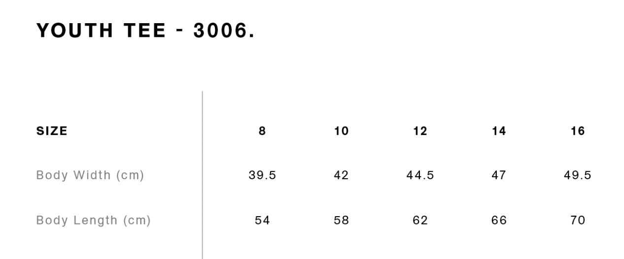 Seaweek - Kids Tee Shirt - Pre Order - Custom Clothing | T Shirt Printing | Embroidery | Screen Printing | Print Room NZ