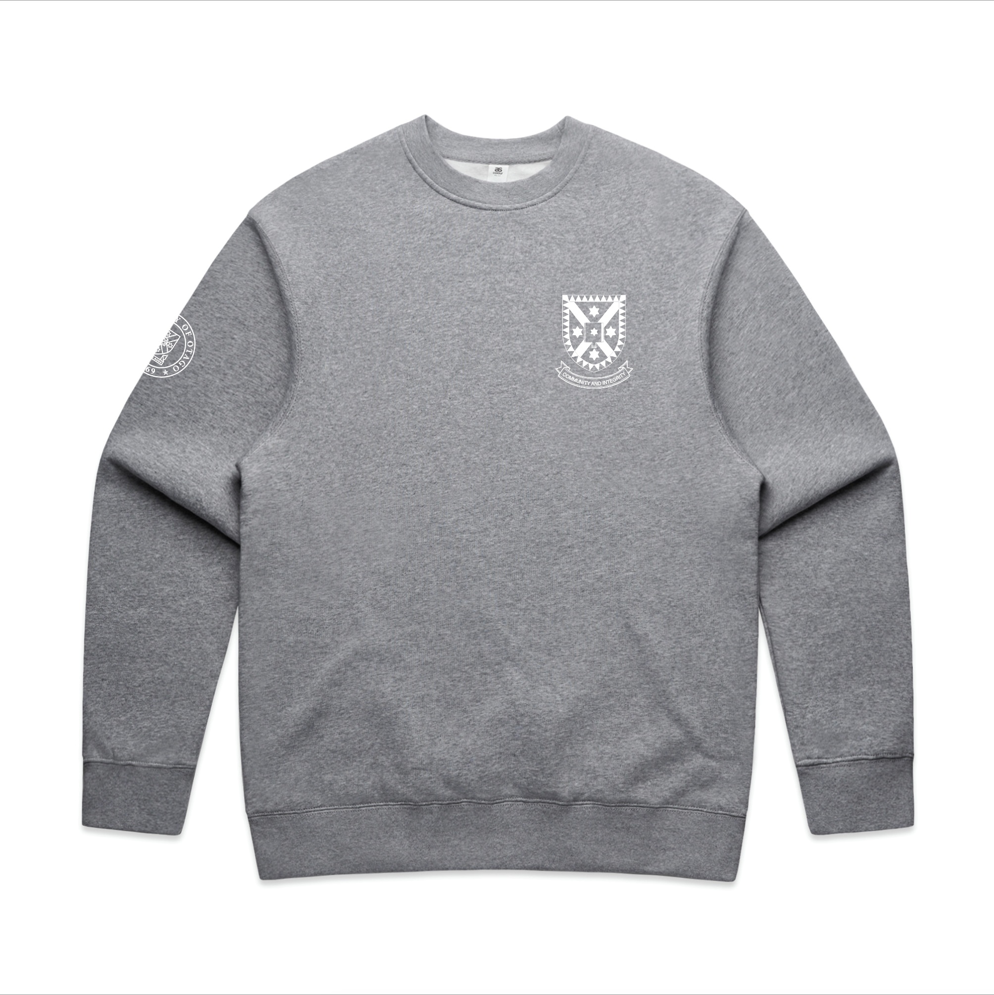Hayward College 2024 - Relax Crew - Custom Clothing | T Shirt Printing | Embroidery | Screen Printing | Print Room NZ
