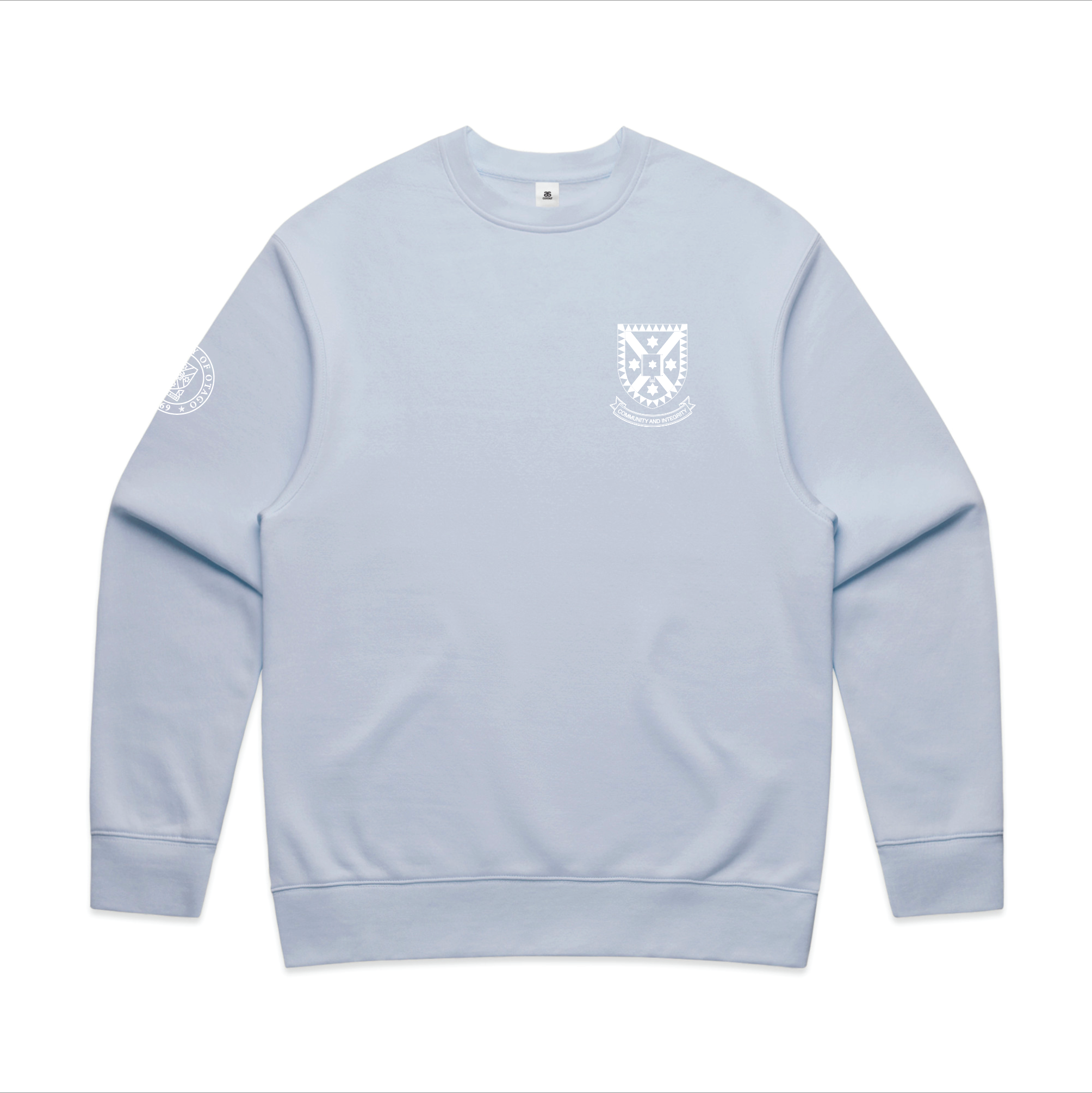 Hayward College 2024 - Relax Crew - Custom Clothing | T Shirt Printing | Embroidery | Screen Printing | Print Room NZ