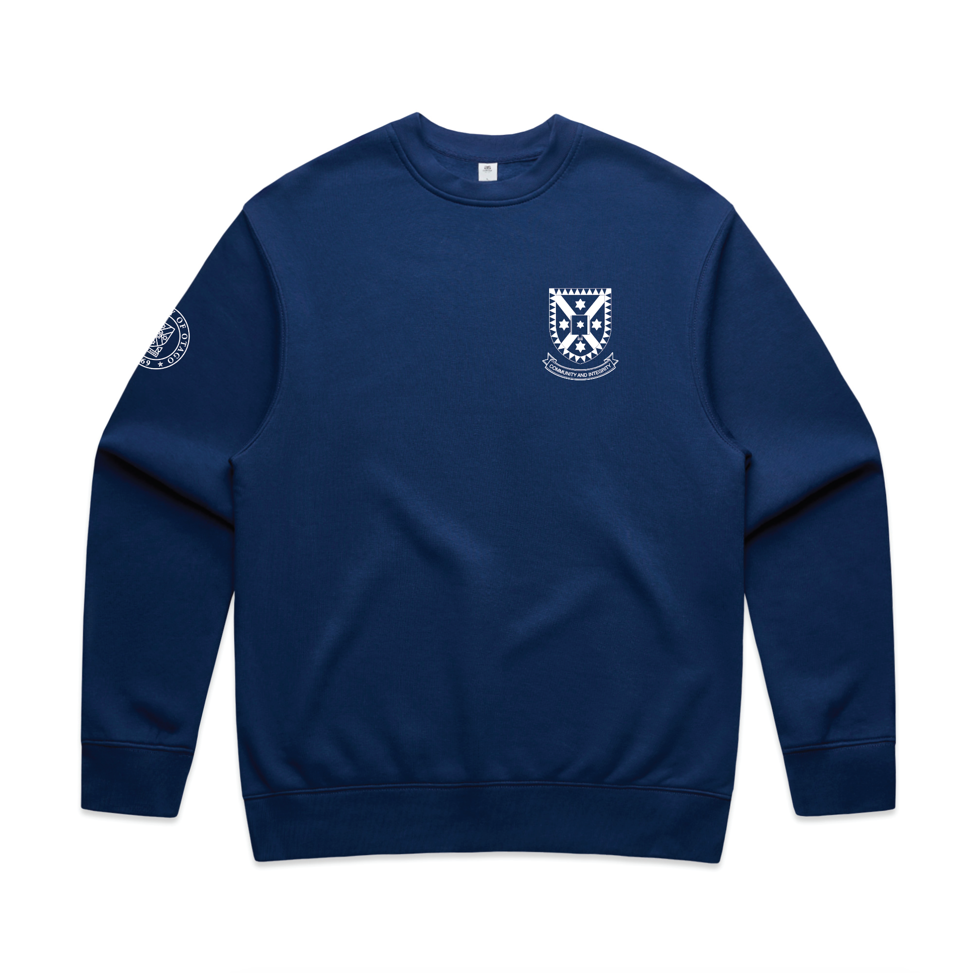 Hayward College 2024 - Relax Crew - Custom Clothing | T Shirt Printing | Embroidery | Screen Printing | Print Room NZ