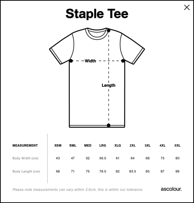 Otago Polytechnic | Classic T-shirt - Custom Clothing | T Shirt Printing | Embroidery | Screen Printing | Print Room NZ