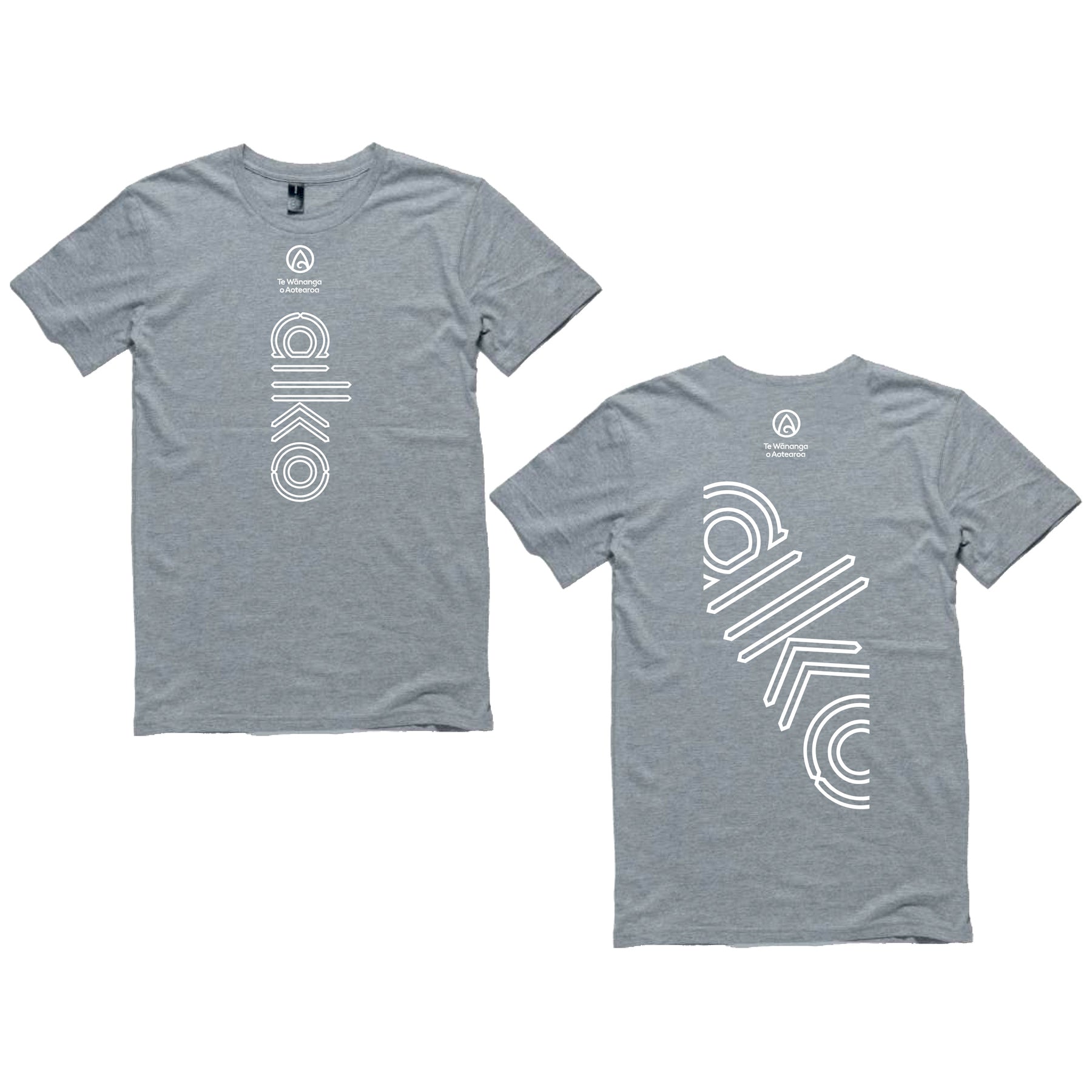 Te Hāte T-shirt - Custom Clothing | T Shirt Printing | Embroidery | Screen Printing | Print Room NZ