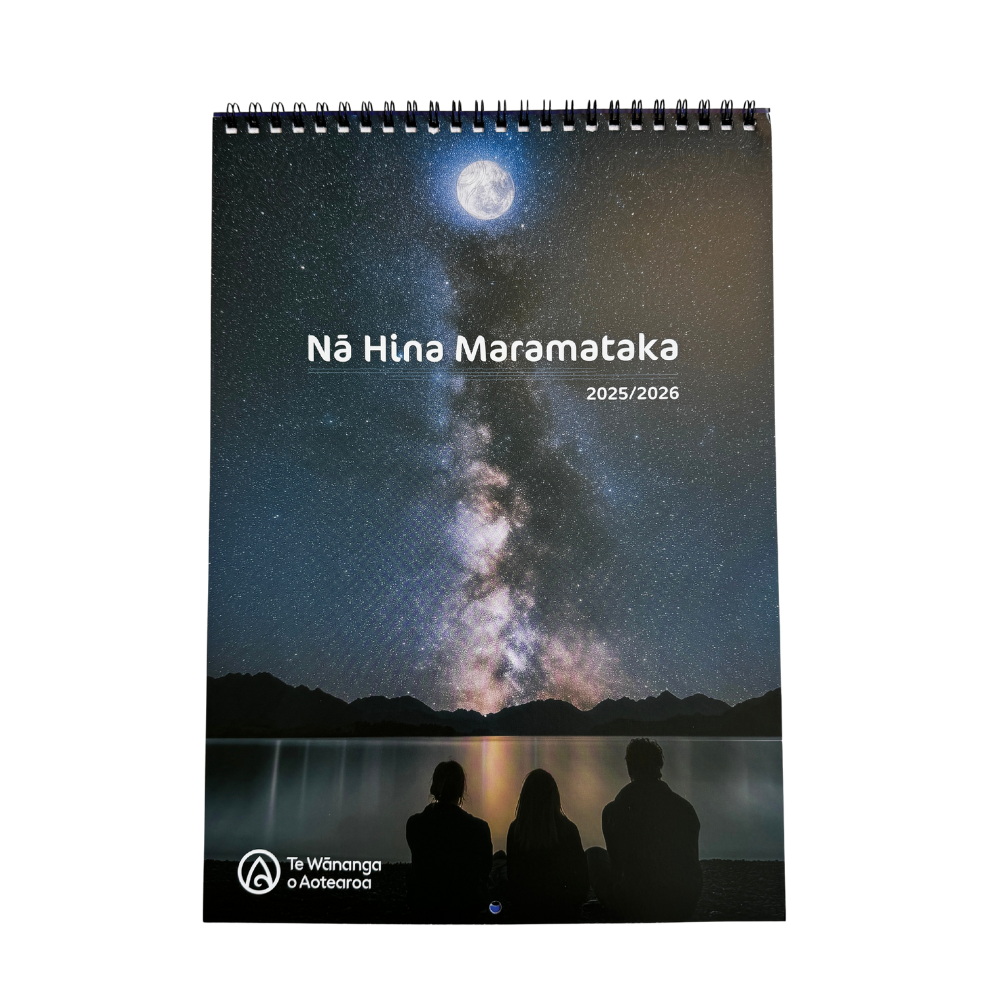 Nā Hina Maramataka | Māori Lunar Calendar