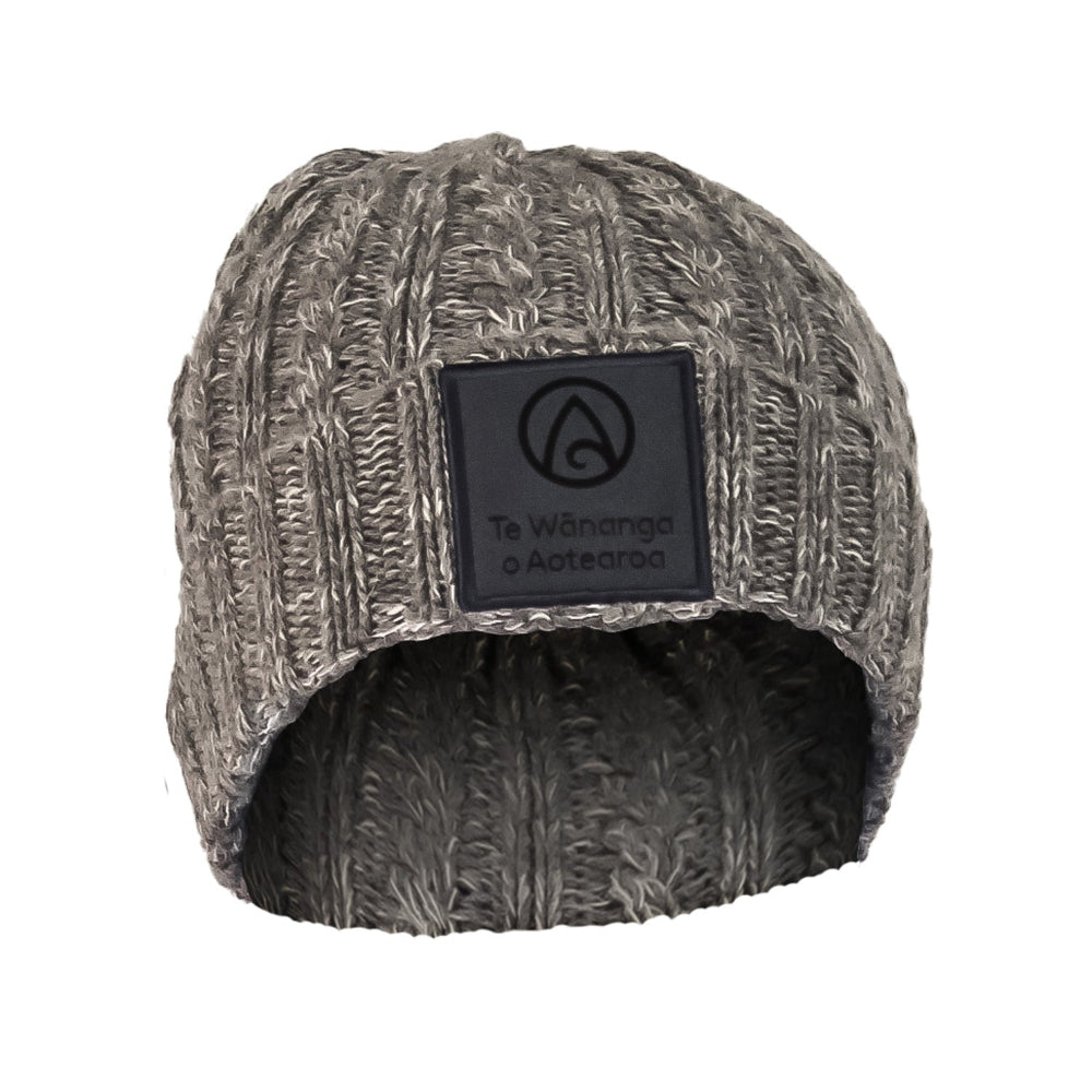 Pōtai - Beanie - Custom Clothing | T Shirt Printing | Embroidery | Screen Printing | Print Room NZ