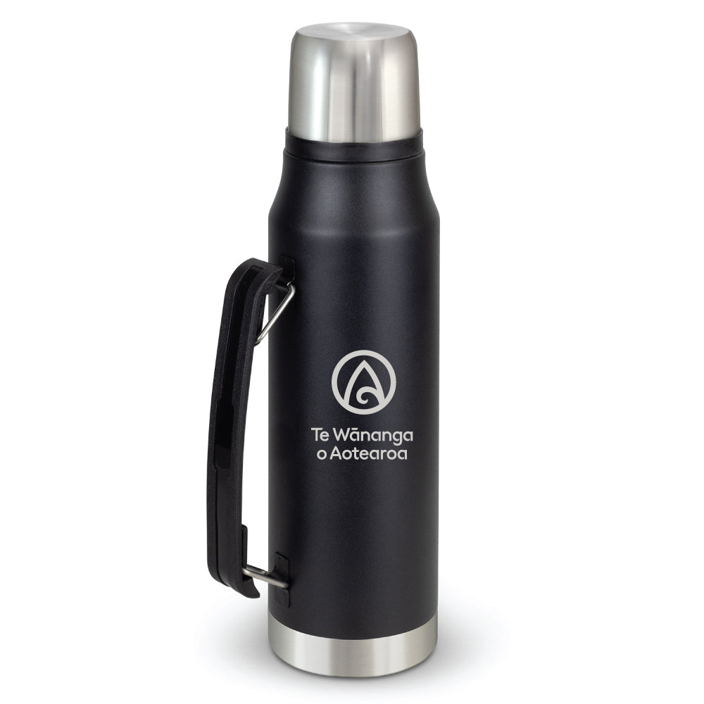 Puoto - Matariki Flask - Custom Clothing | T Shirt Printing | Embroidery | Screen Printing | Print Room NZ