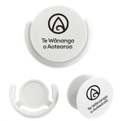 Pakō Piripiri - Pop Socket - Custom Clothing | T Shirt Printing | Embroidery | Screen Printing | Print Room NZ