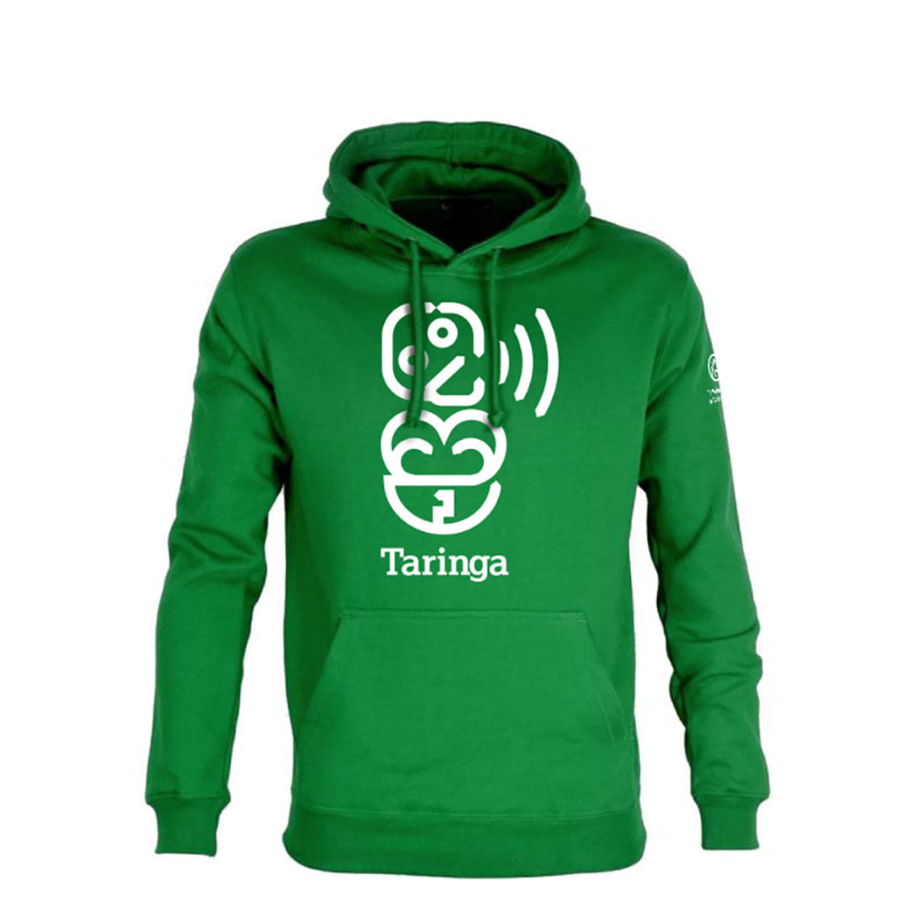 Poraka Uhi - Pullover Hoodie - Custom Clothing | T Shirt Printing | Embroidery | Screen Printing | Print Room NZ