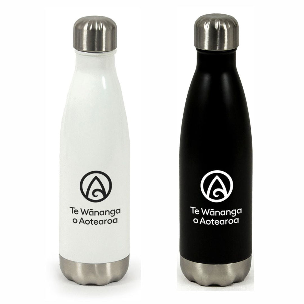 Pātara Ārai Inu - Thermal Bottle - Custom Clothing | T Shirt Printing | Embroidery | Screen Printing | Print Room NZ