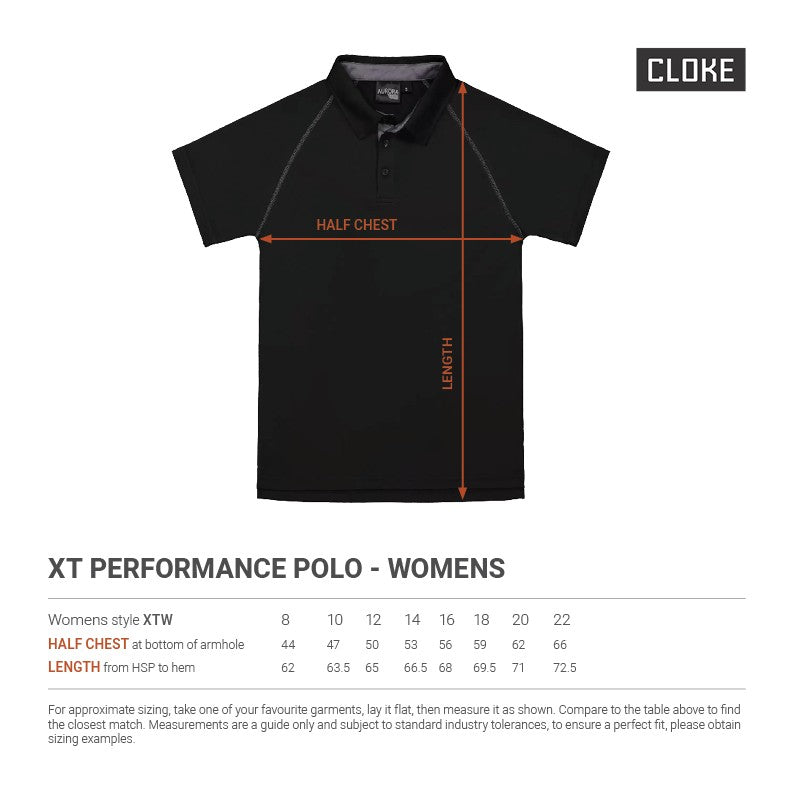 MYC Performance Polo - Pre Order - Custom Clothing | T Shirt Printing | Embroidery | Screen Printing | Print Room NZ