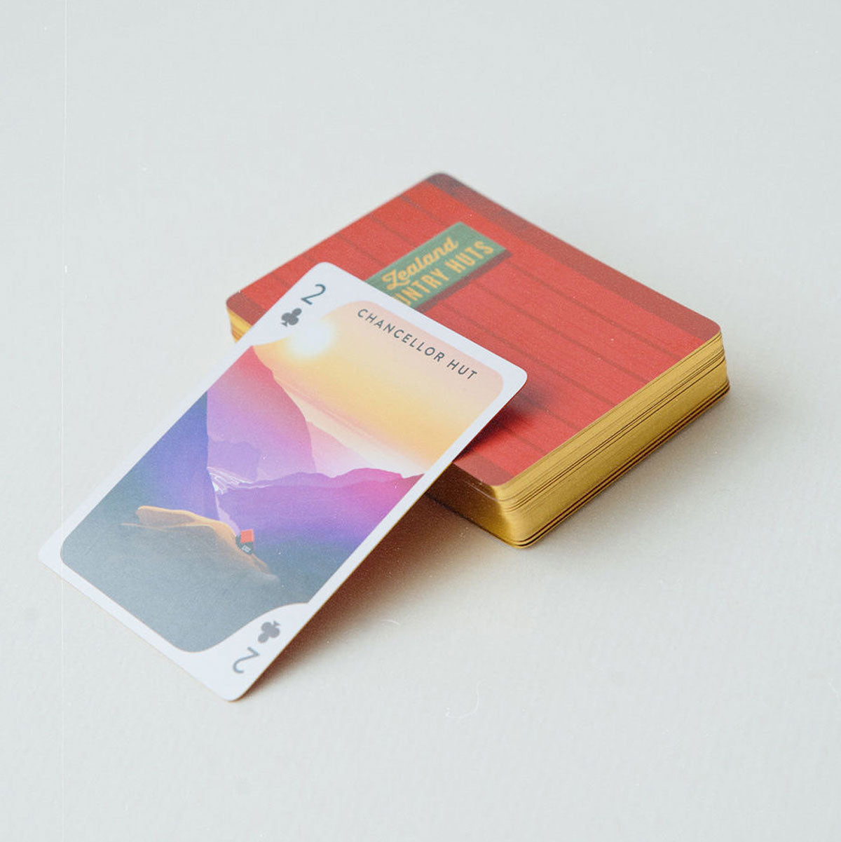 playing cards nz