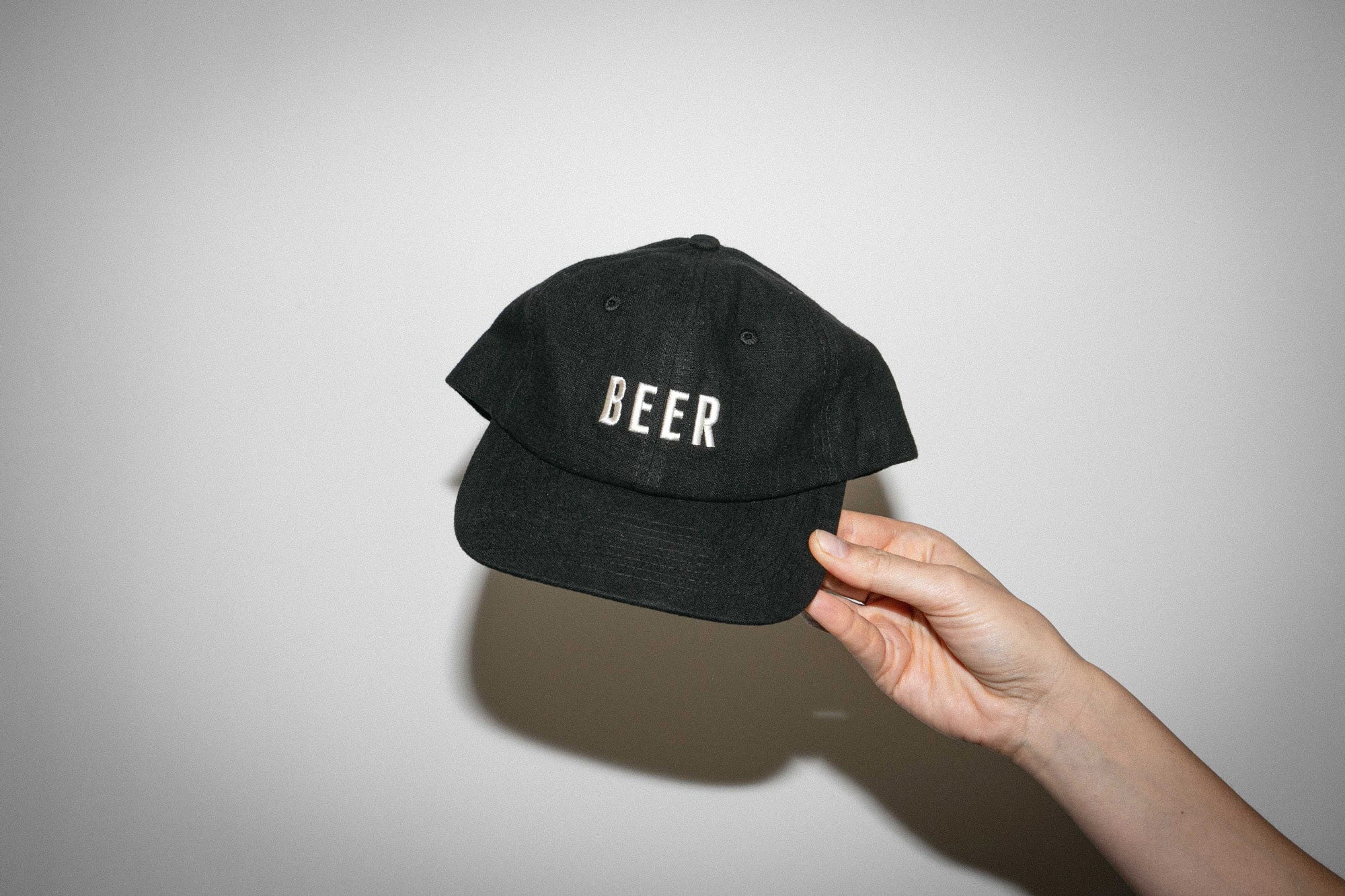 custom hemp cap NZ