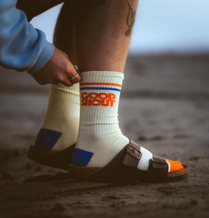 custom cotton socks