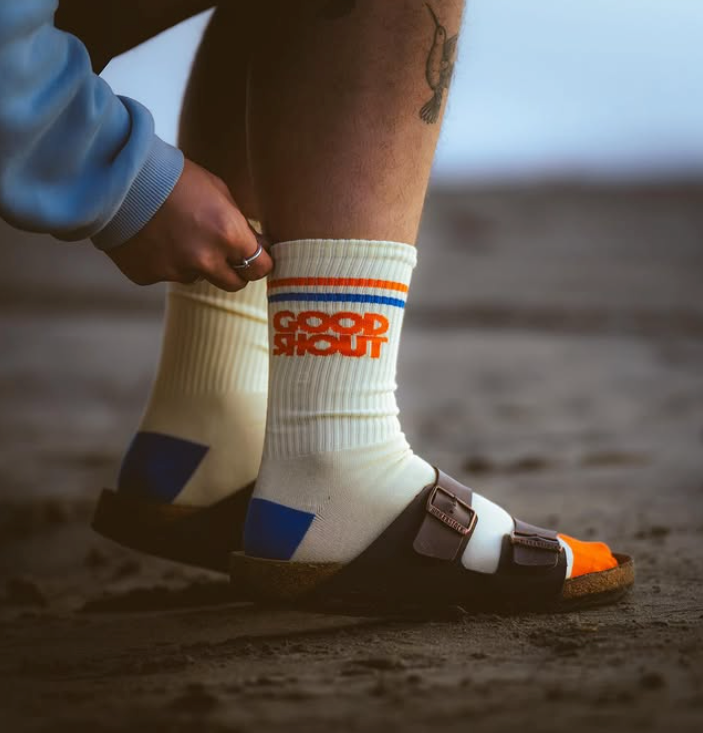 custom printed socks nz