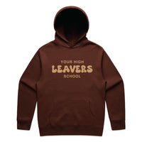 AS Colour Relax Hoodie | Unisex - Leavers Gear NZ 2025 - Custom Clothing | T Shirt Printing | Embroidery | Screen Printing | Print Room NZ