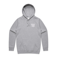 Talk to a Mate | Men's Hoodie - Custom Clothing | T Shirt Printing | Embroidery | Screen Printing | Print Room NZ