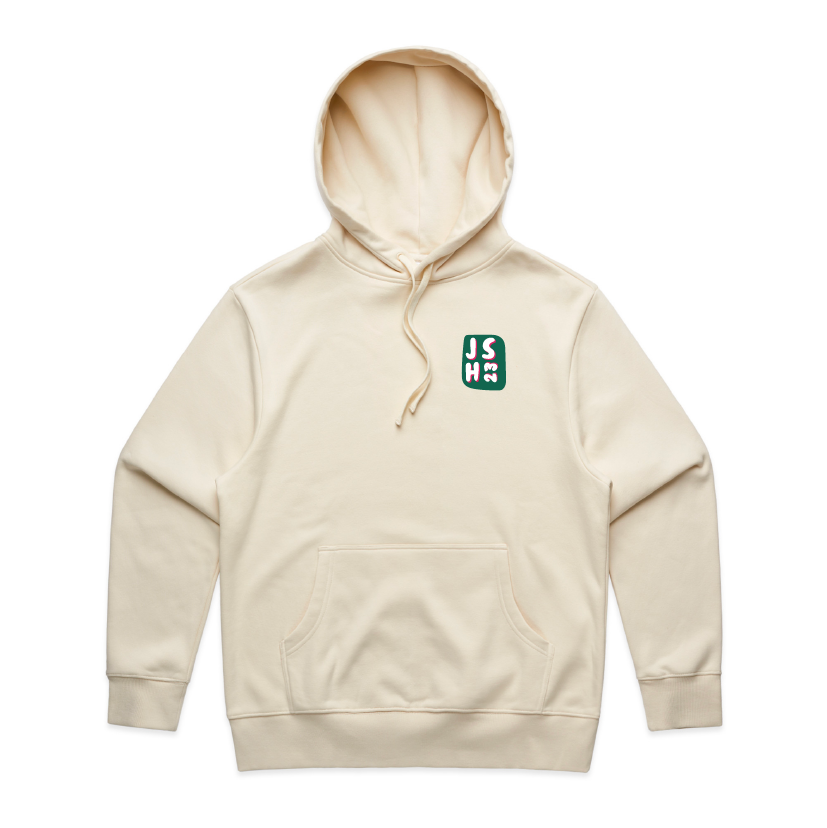Joan Stevens 2023 Hoodie  - AS Colour Heavy Hoodie - Custom Clothing | T Shirt Printing | Embroidery | Screen Printing | Print Room NZ