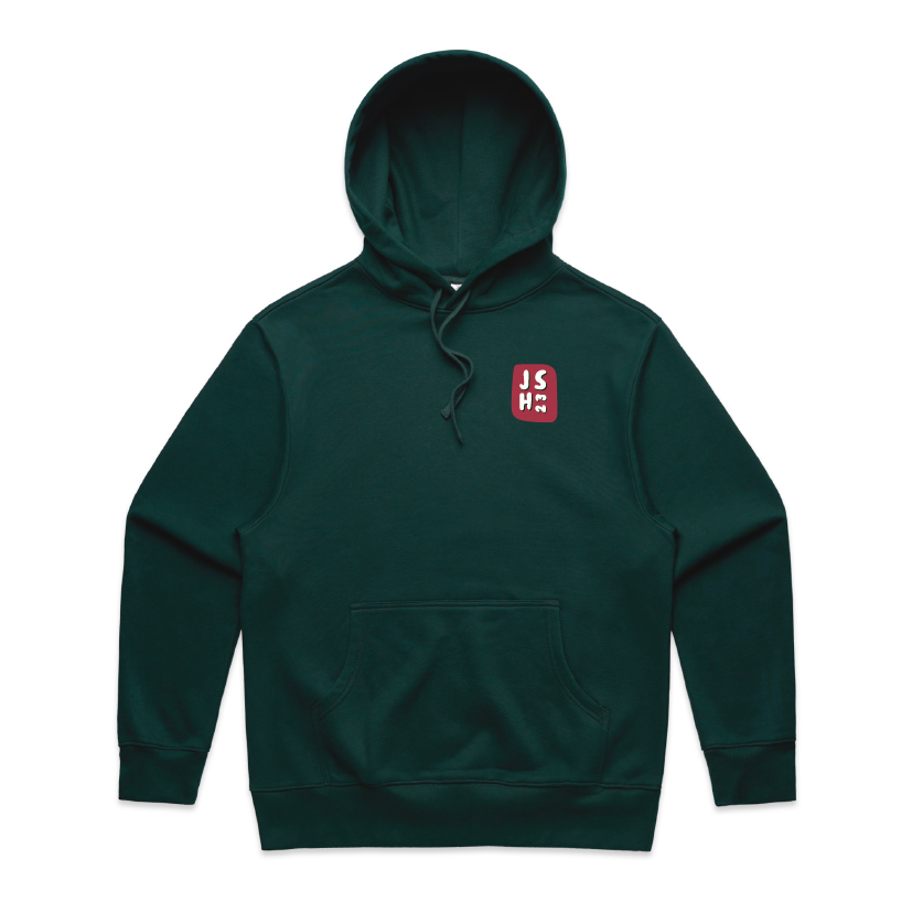 Joan Stevens 2023 Hoodie  - AS Colour Heavy Hoodie - Custom Clothing | T Shirt Printing | Embroidery | Screen Printing | Print Room NZ