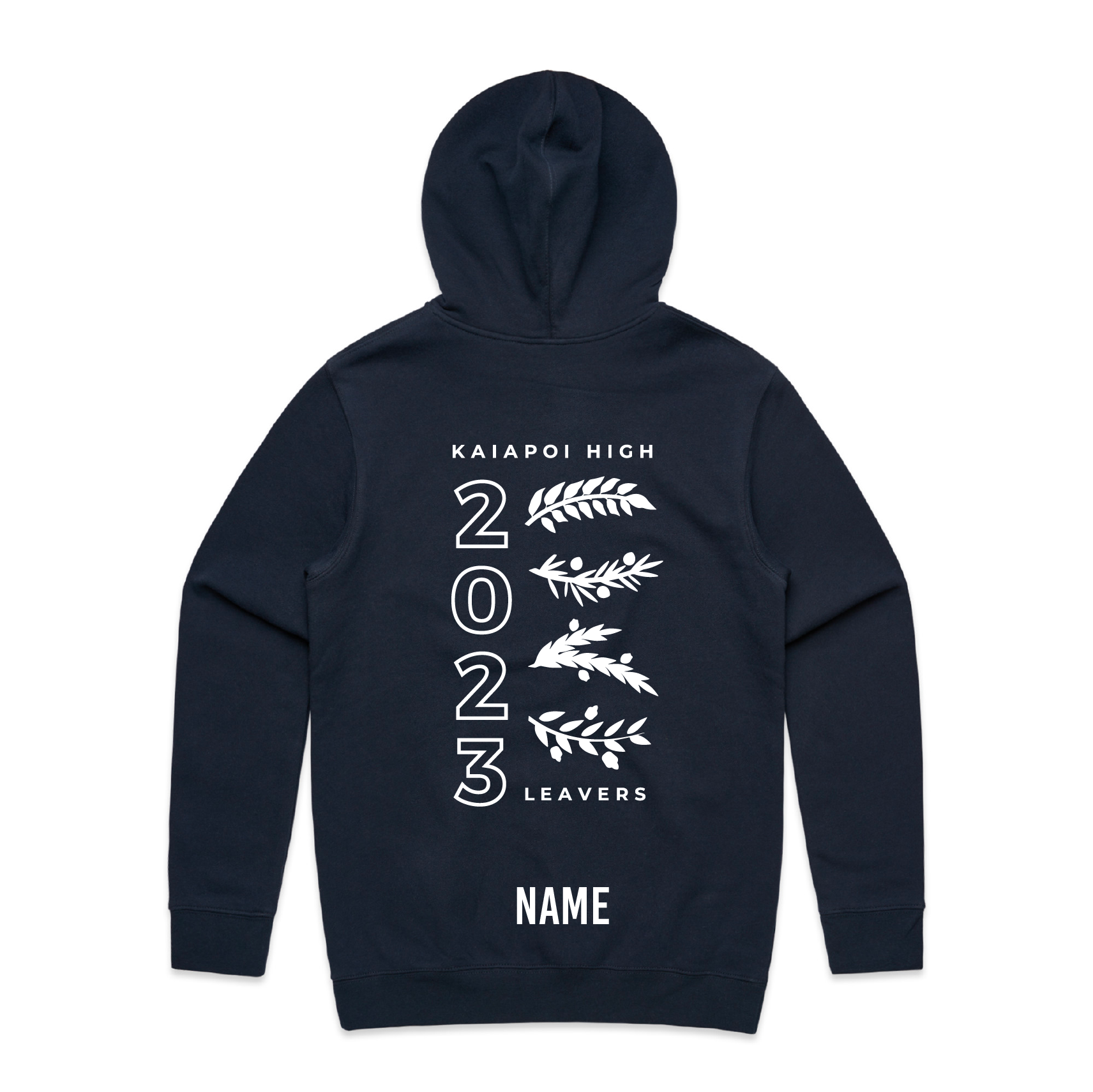 Kaiapoi Leavers 2023 - Supply Hoodie - Custom Clothing | T Shirt Printing | Embroidery | Screen Printing | Print Room NZ