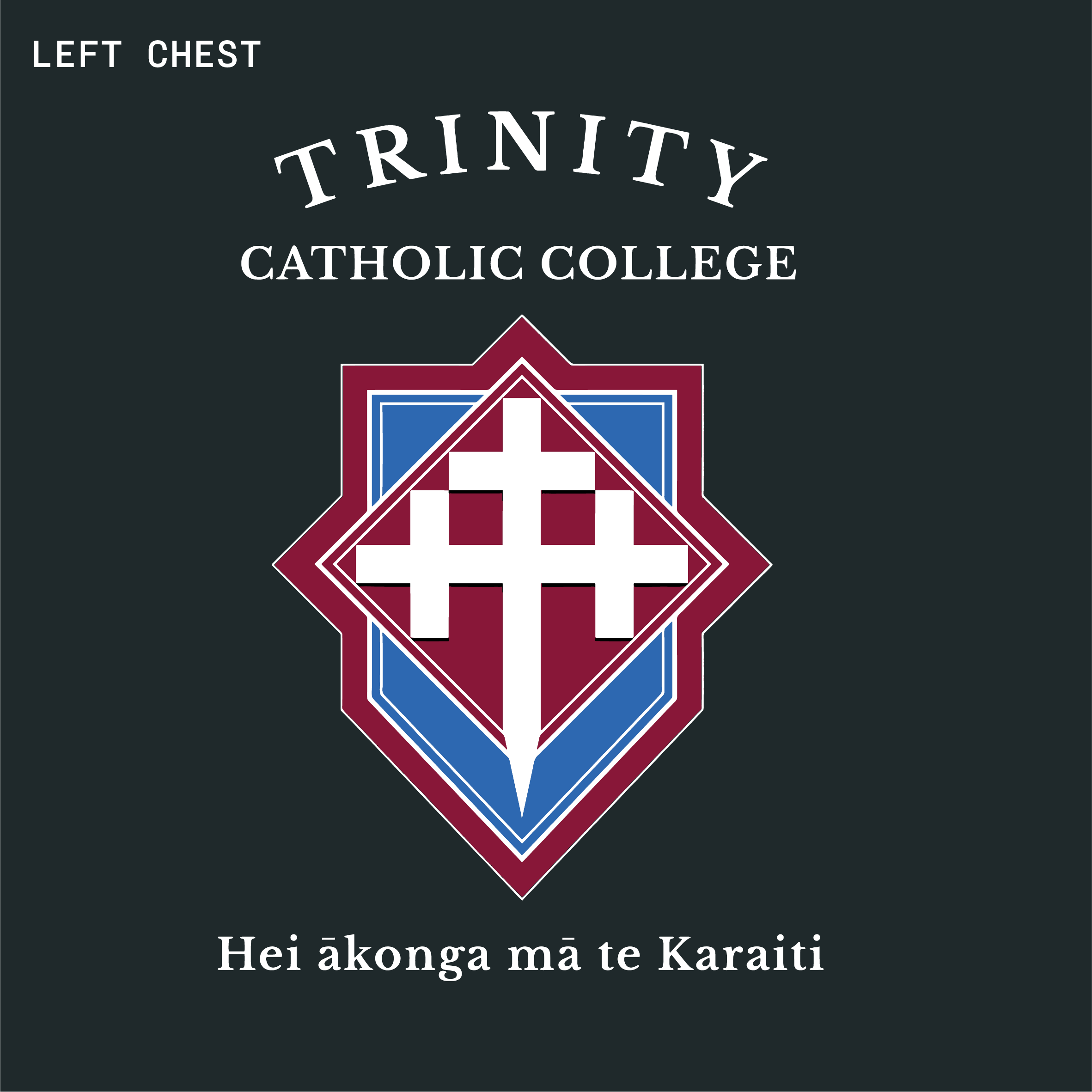 Trinity Catholic College Leavers 2025 - Hoodie - Preorder