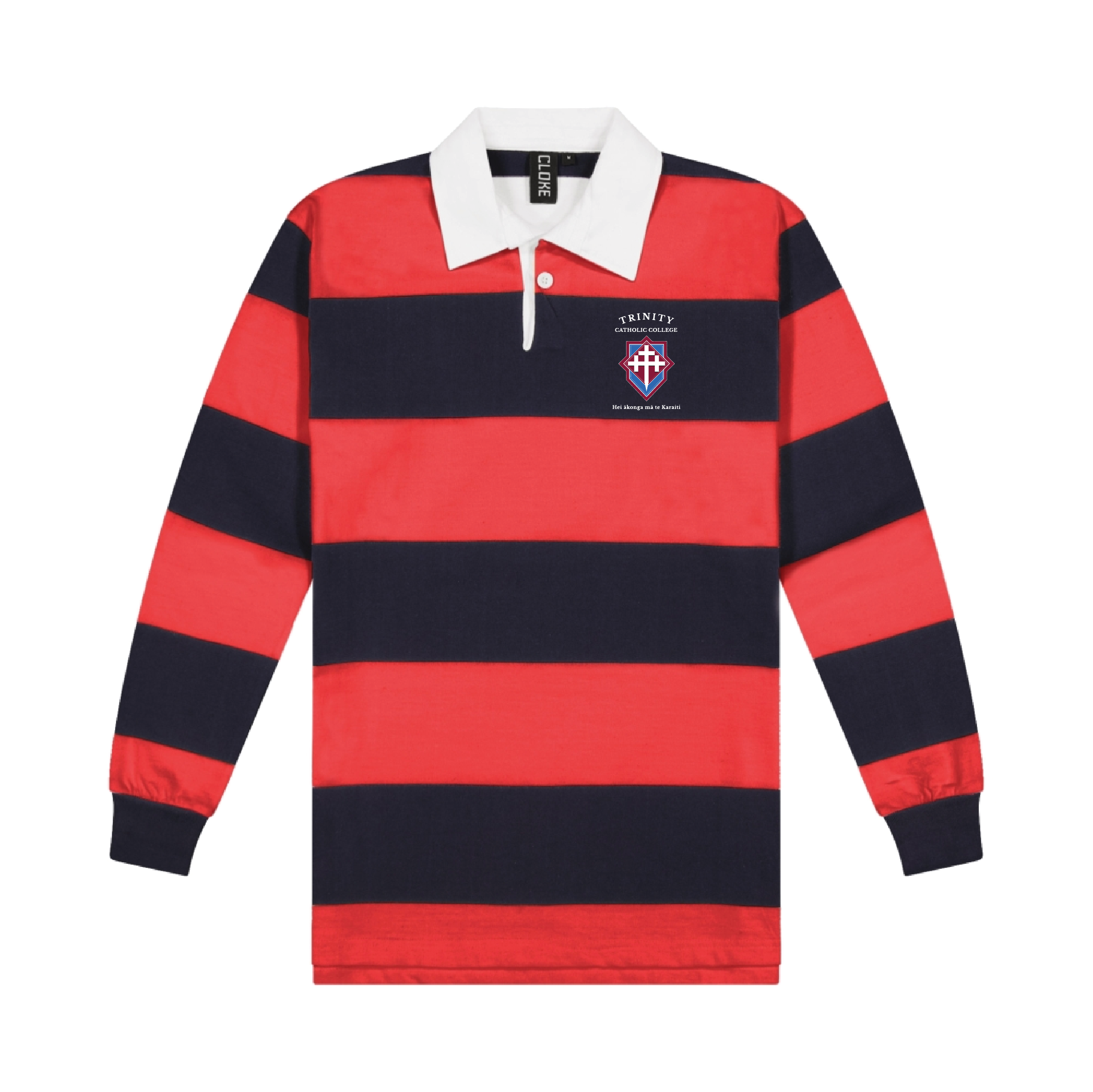 Trinity Catholic College Leavers 2025 - Rugby Jersey - Preorder