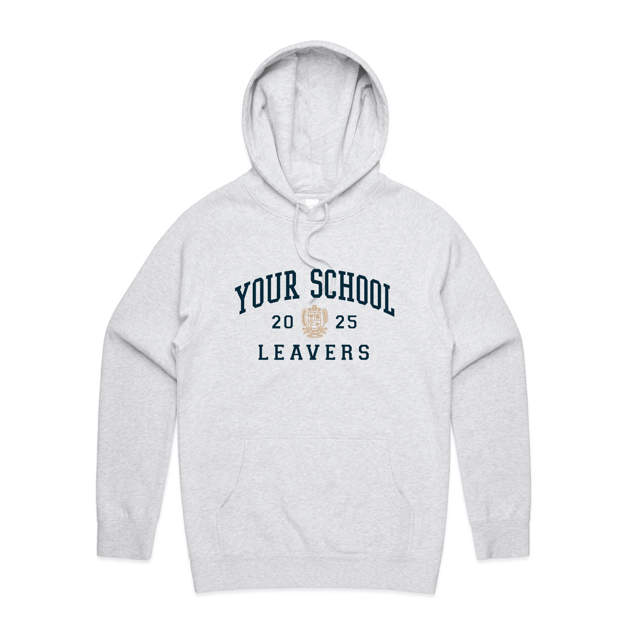 AS Colour Supply Hoodie | Unisex - Leavers Gear NZ 2025