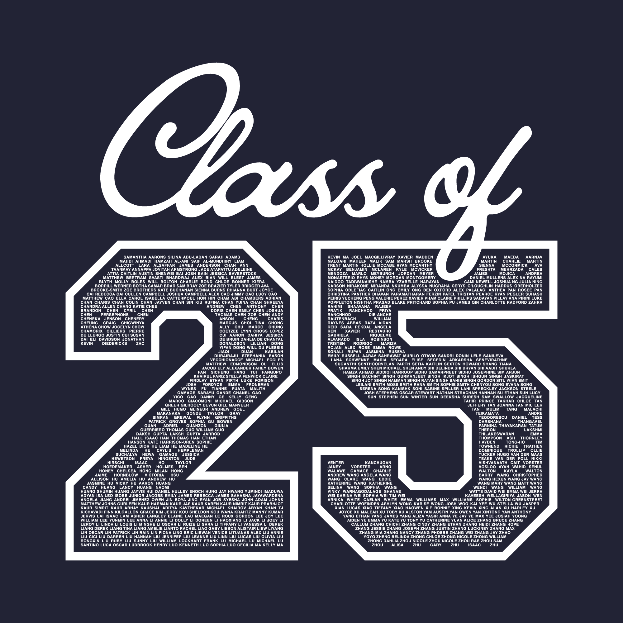 Macleans College 2025 - Hoodie - Custom Clothing | T Shirt Printing | Embroidery | Screen Printing | Print Room NZ