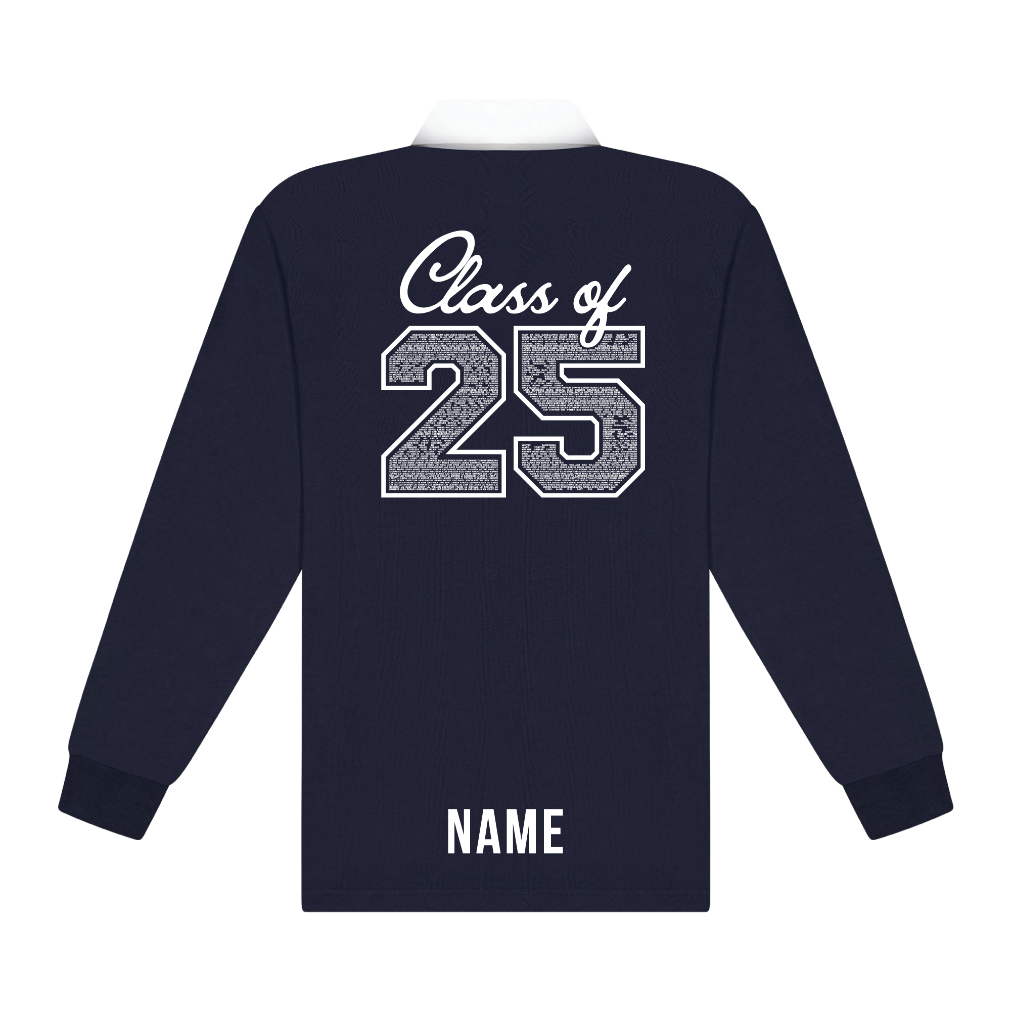 Macleans College 2025 - Rugby Jersey - Custom Clothing | T Shirt Printing | Embroidery | Screen Printing | Print Room NZ